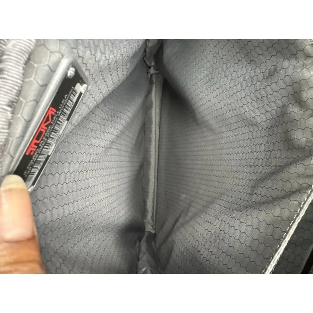 Vintage Tumi T-Tech 3-Way Convertible Messenger Backpack